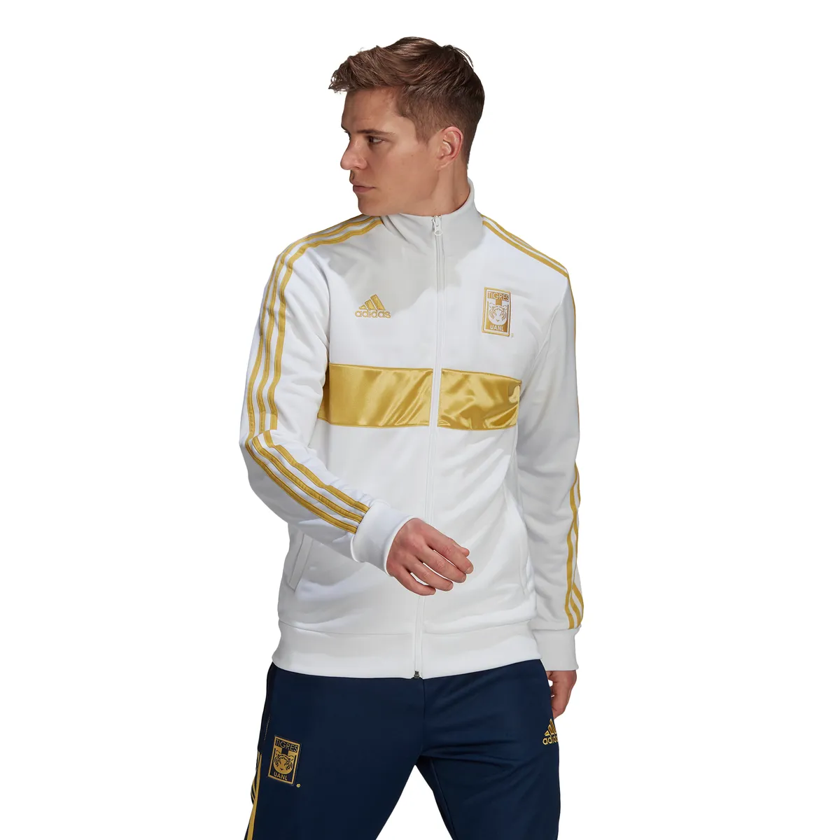 Men's adidas Tigres Track Top 20/21