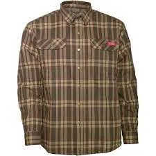 Men's Camp Shirt Jacket