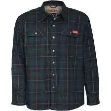 Men's Camp Shirt Jacket