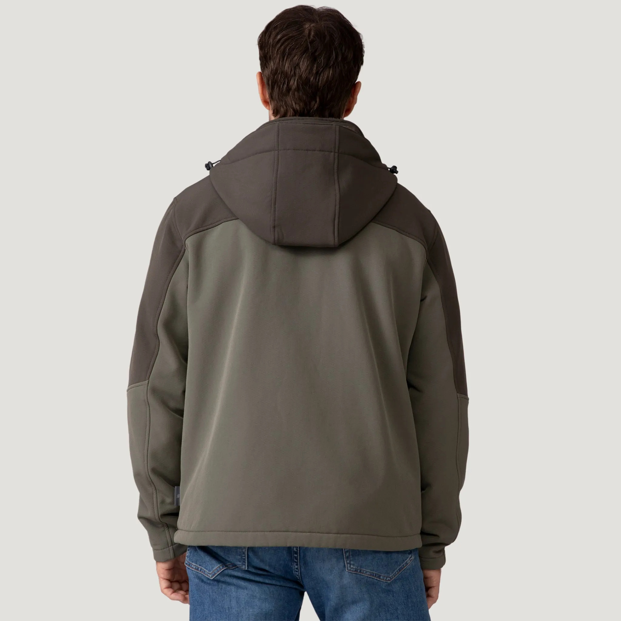 Men's Flat Lands Hurricane Softshell® Jacket