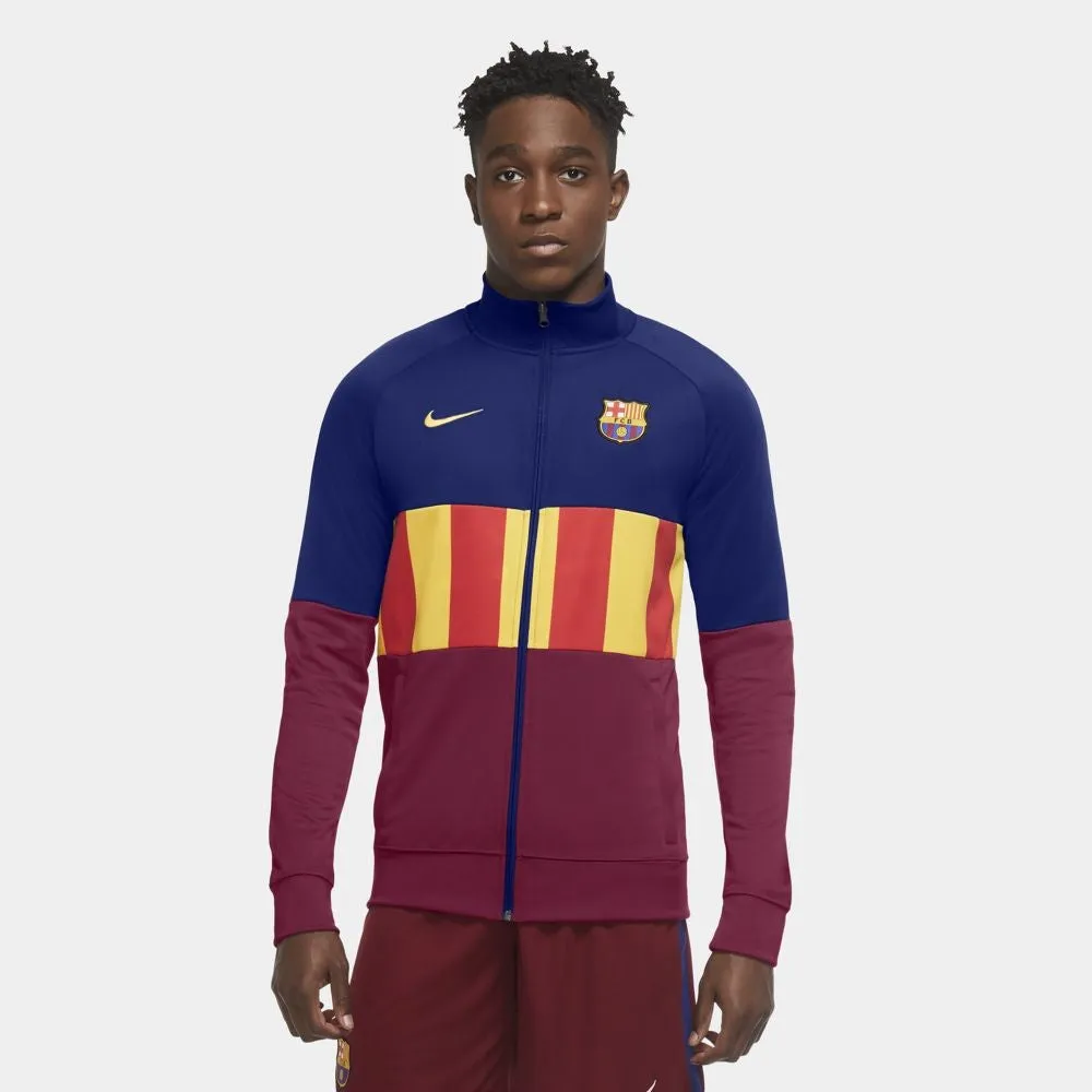 Men's Nike FC Barcelona Track Jacket