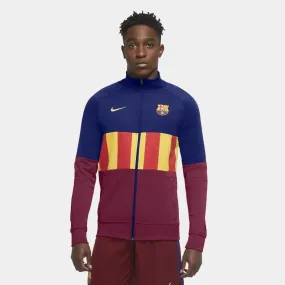 Men's Nike FC Barcelona Track Jacket