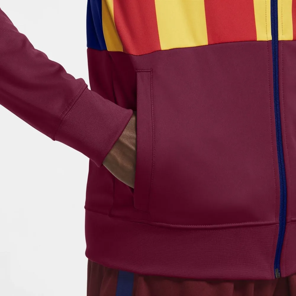 Men's Nike FC Barcelona Track Jacket