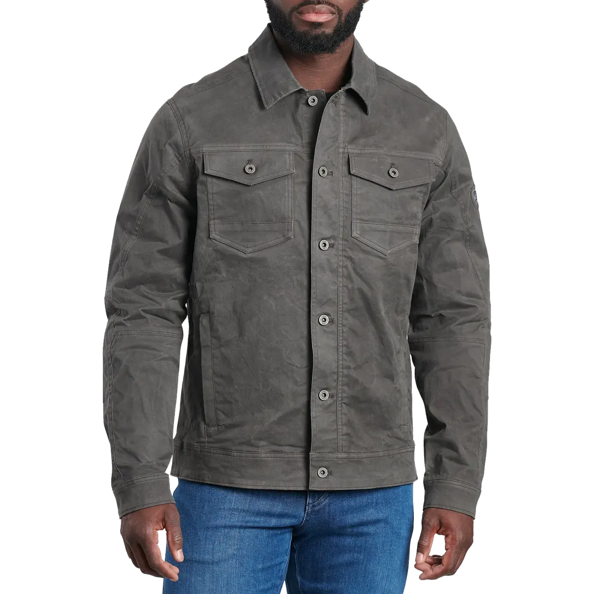 Men's Outlaw Waxed Jacket