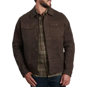 Men's Outlaw Waxed Jacket