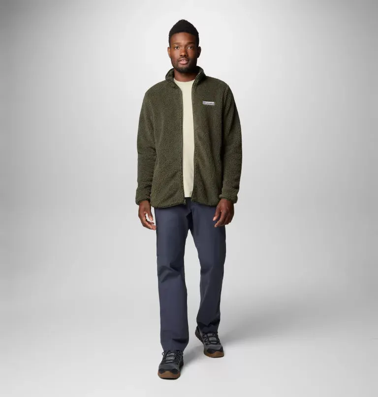 Men's Rugged Ridge™ III Full Zip Sherpa Fleece Jacket