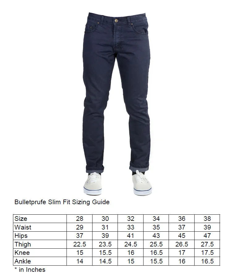 Midnight Blue Denim - Slim Fit - 5th Gen