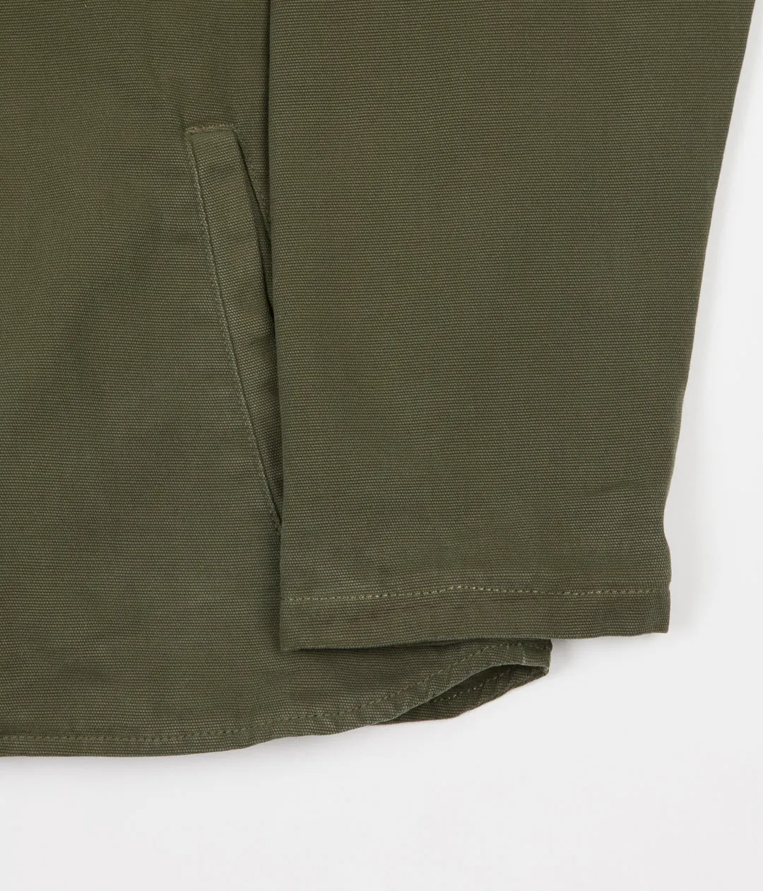 Mollusk Fall Deck Jacket - Mash Green