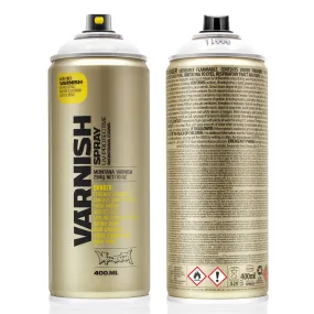 Montana - Varnish GLOSS - T1000 - 400ml