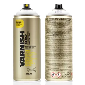 Montana - Varnish MATT - T1010 - 400ml