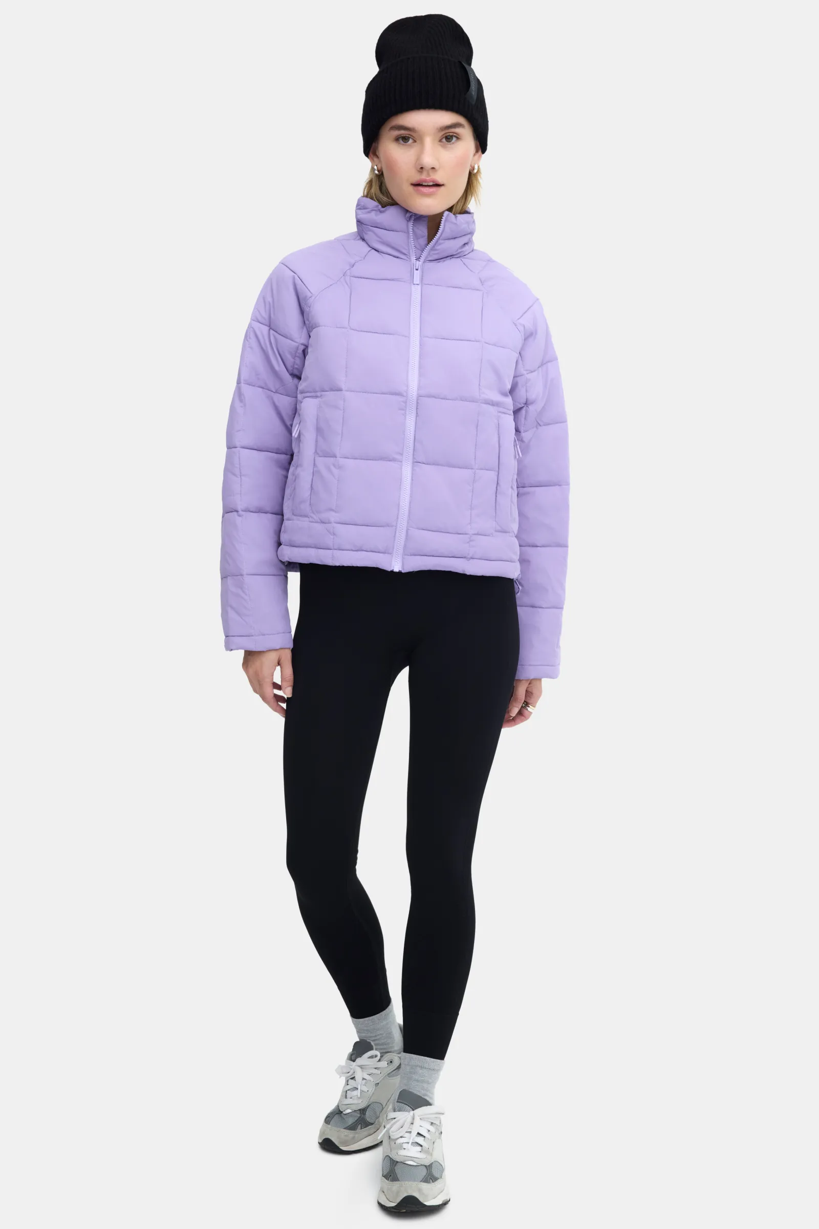 Nellie Packable Puffer Jacket