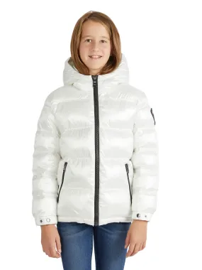 Nevis Girls' Puffer Jacket