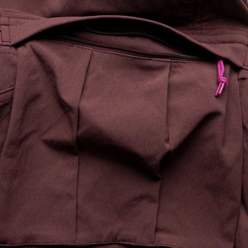 Nike ACG Smith Summit Cargo Pants - Burgundy Crush/Black