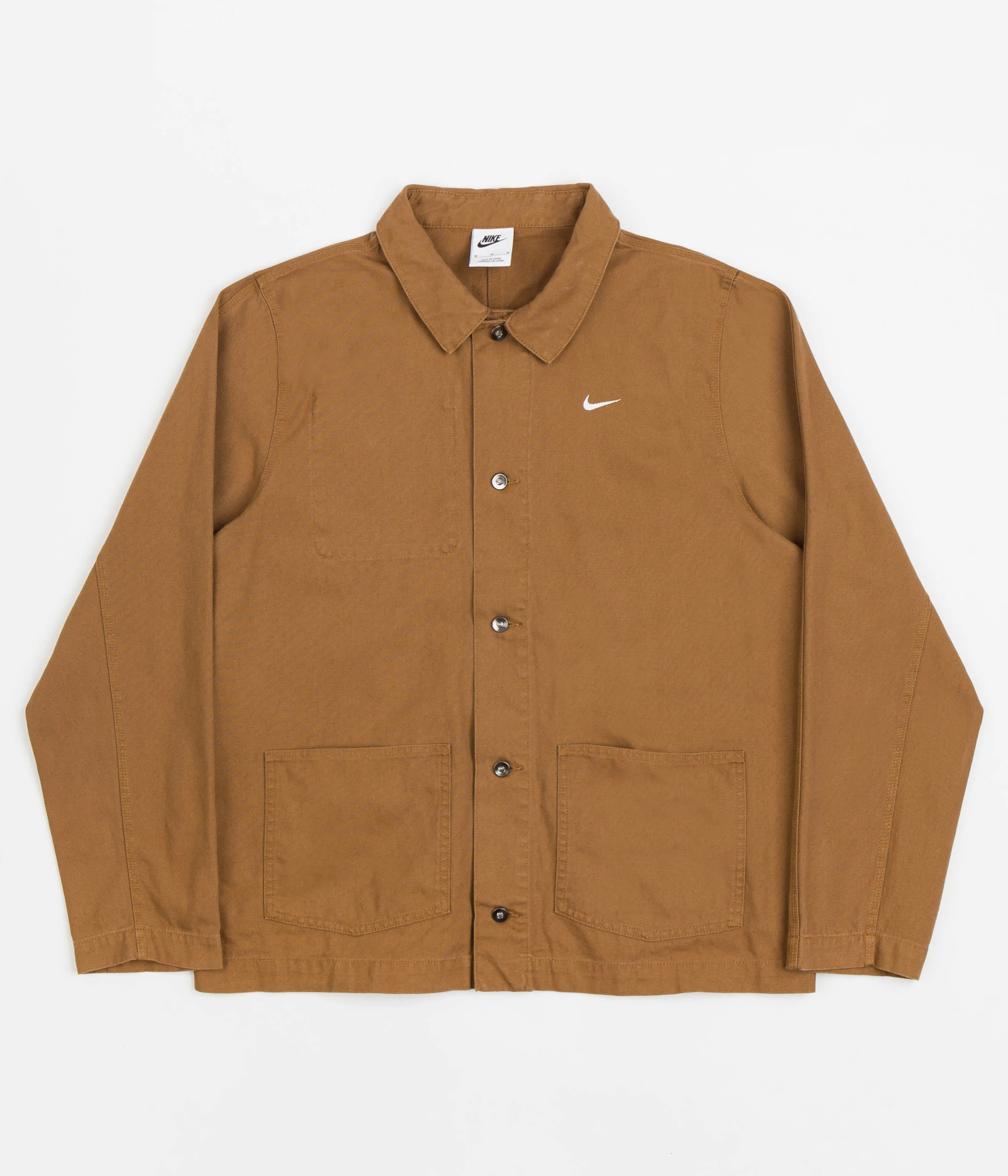 Nike Chore Coat - Ale Brown / White