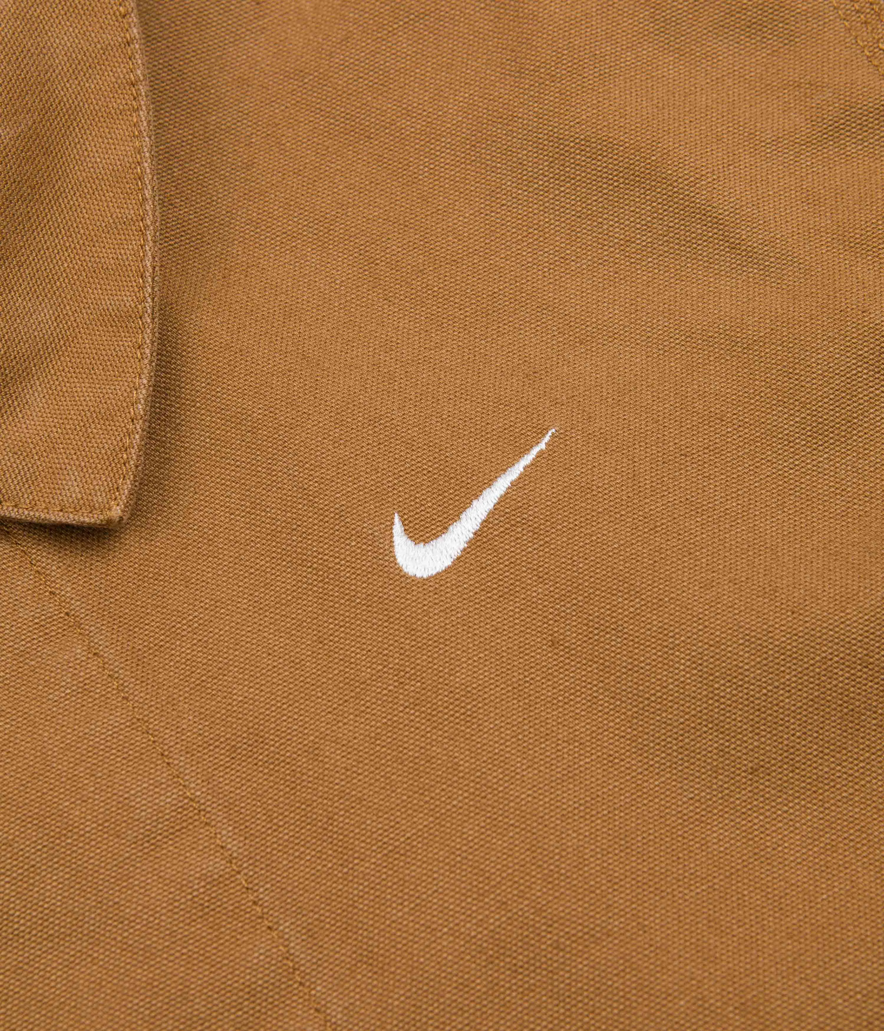 Nike Chore Coat - Ale Brown / White