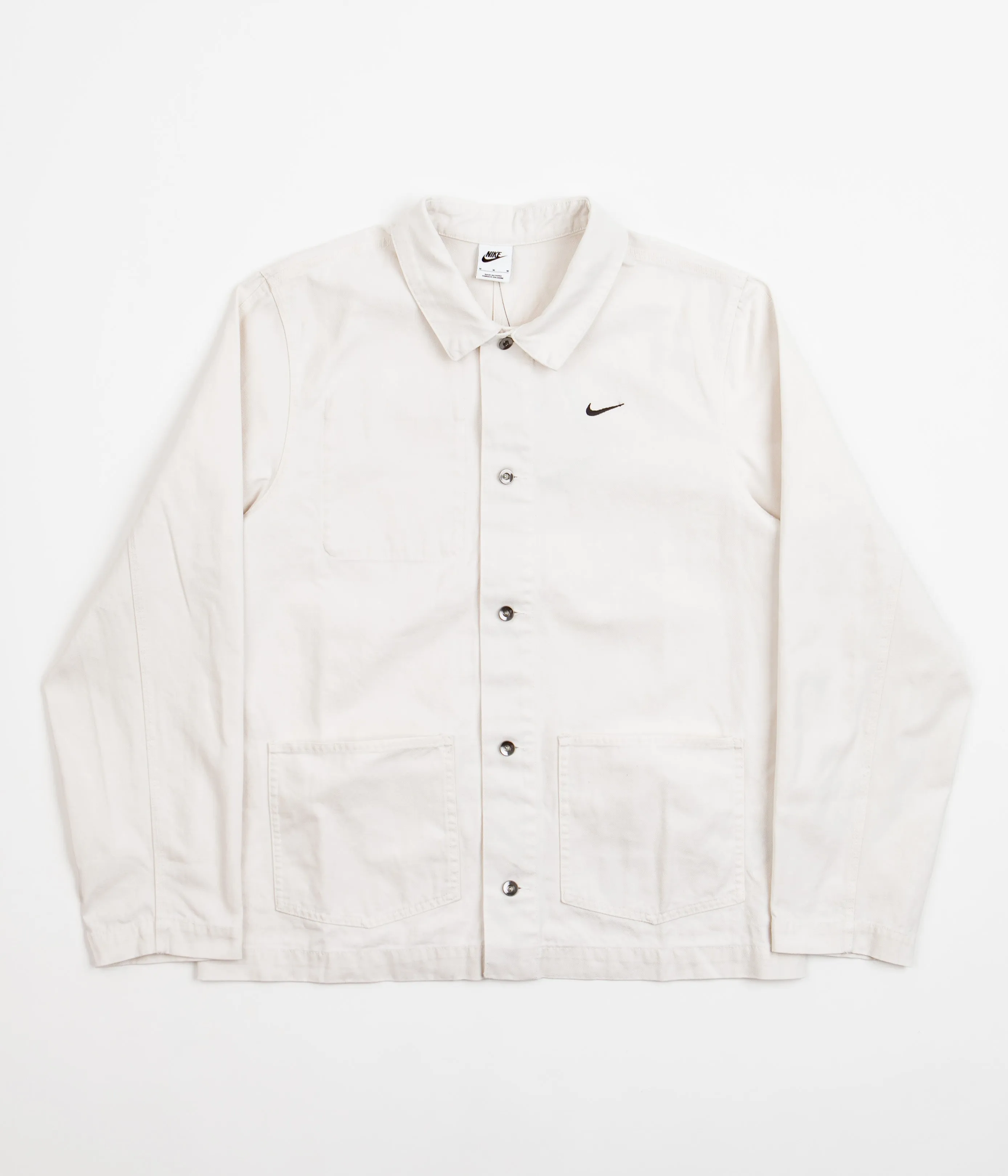 Nike Chore Coat - Phantom / Black