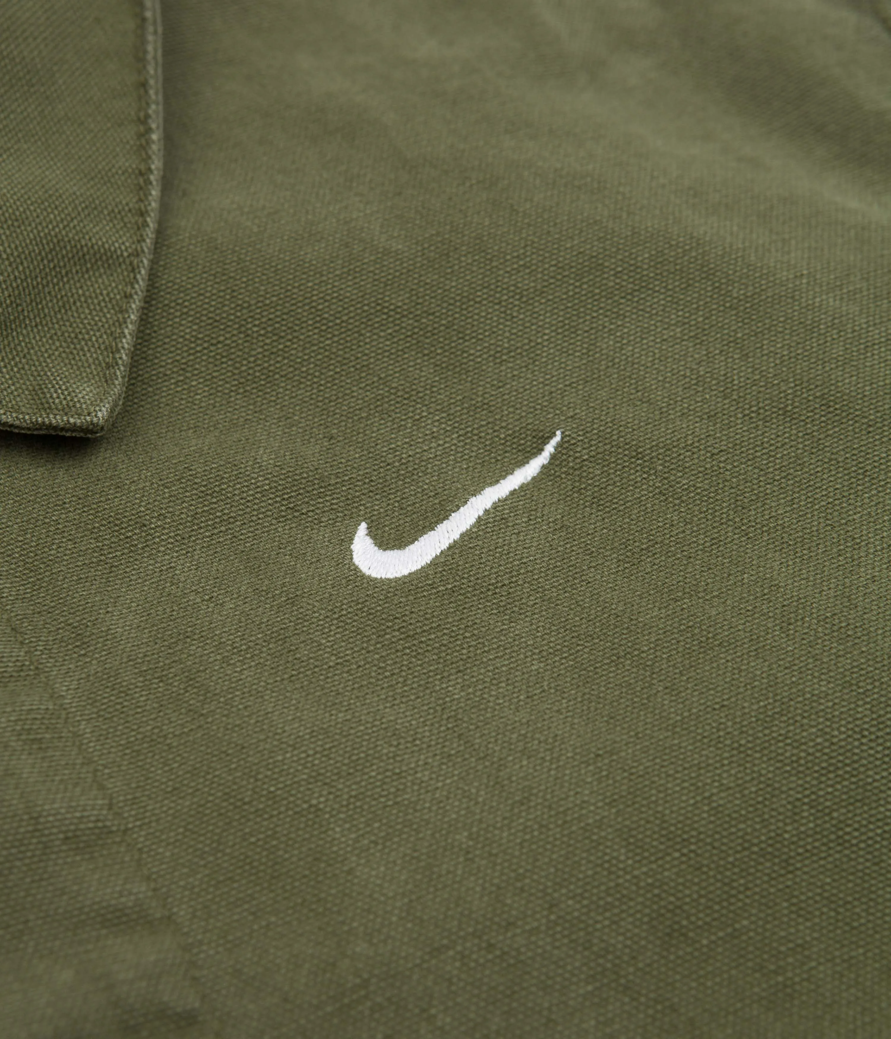 Nike Chore Coat - Rough Green / White