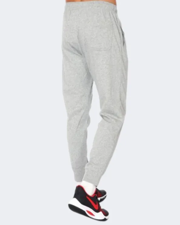 Nike Sportswear Club Men Lifestyle Pant Grey/White