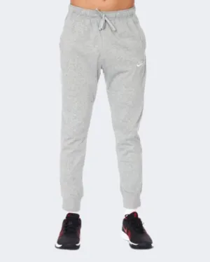 Nike Sportswear Club Men Lifestyle Pant Grey/White