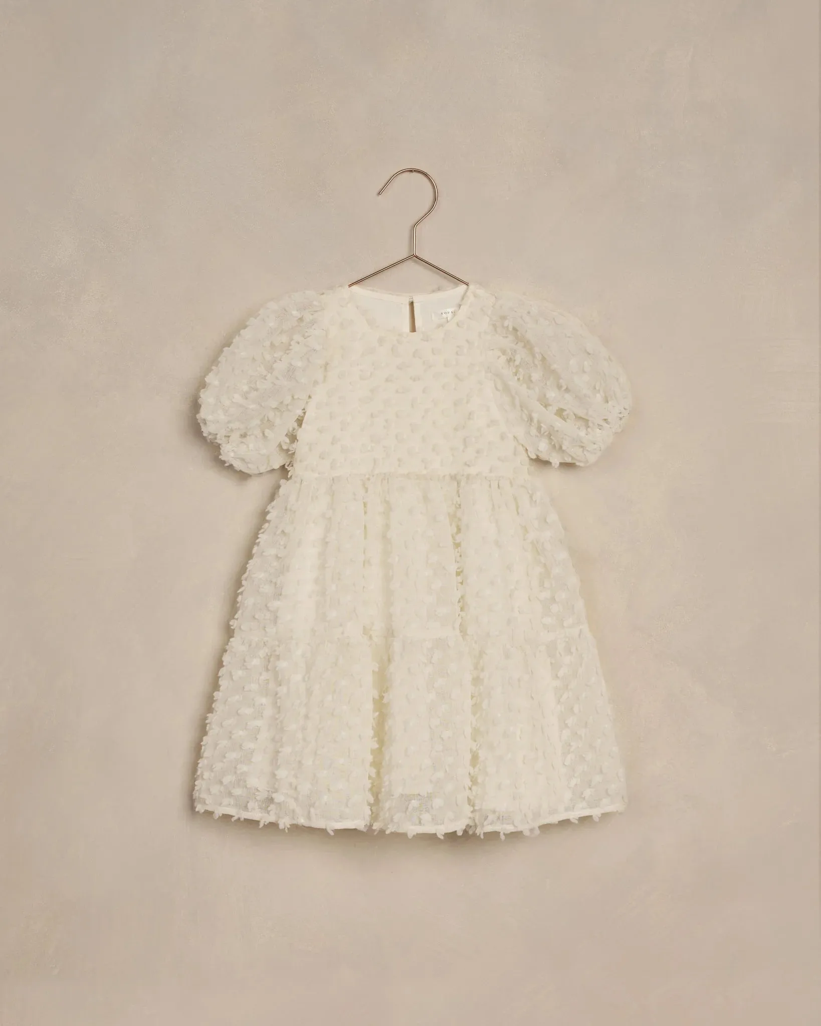 Nora Lee Chloe Dress - Ivory