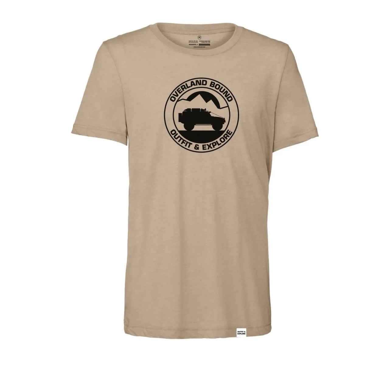 Overland Bound Classic T-Shirt