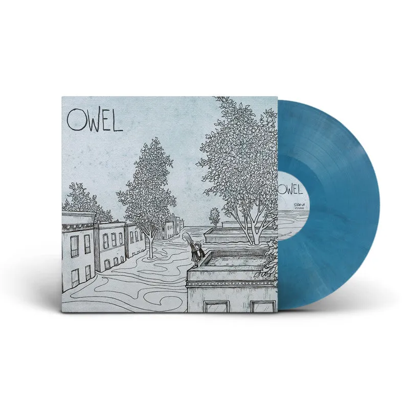 OWEL : S/T (Blue)