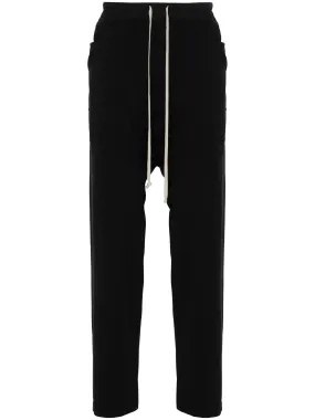 Pantaloni Classic Cargo Knit Pants - Black