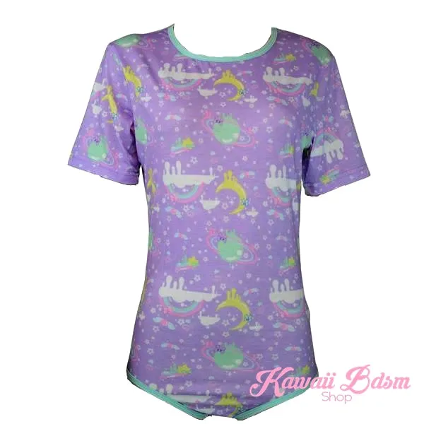 Pastel Galaxy Onesie