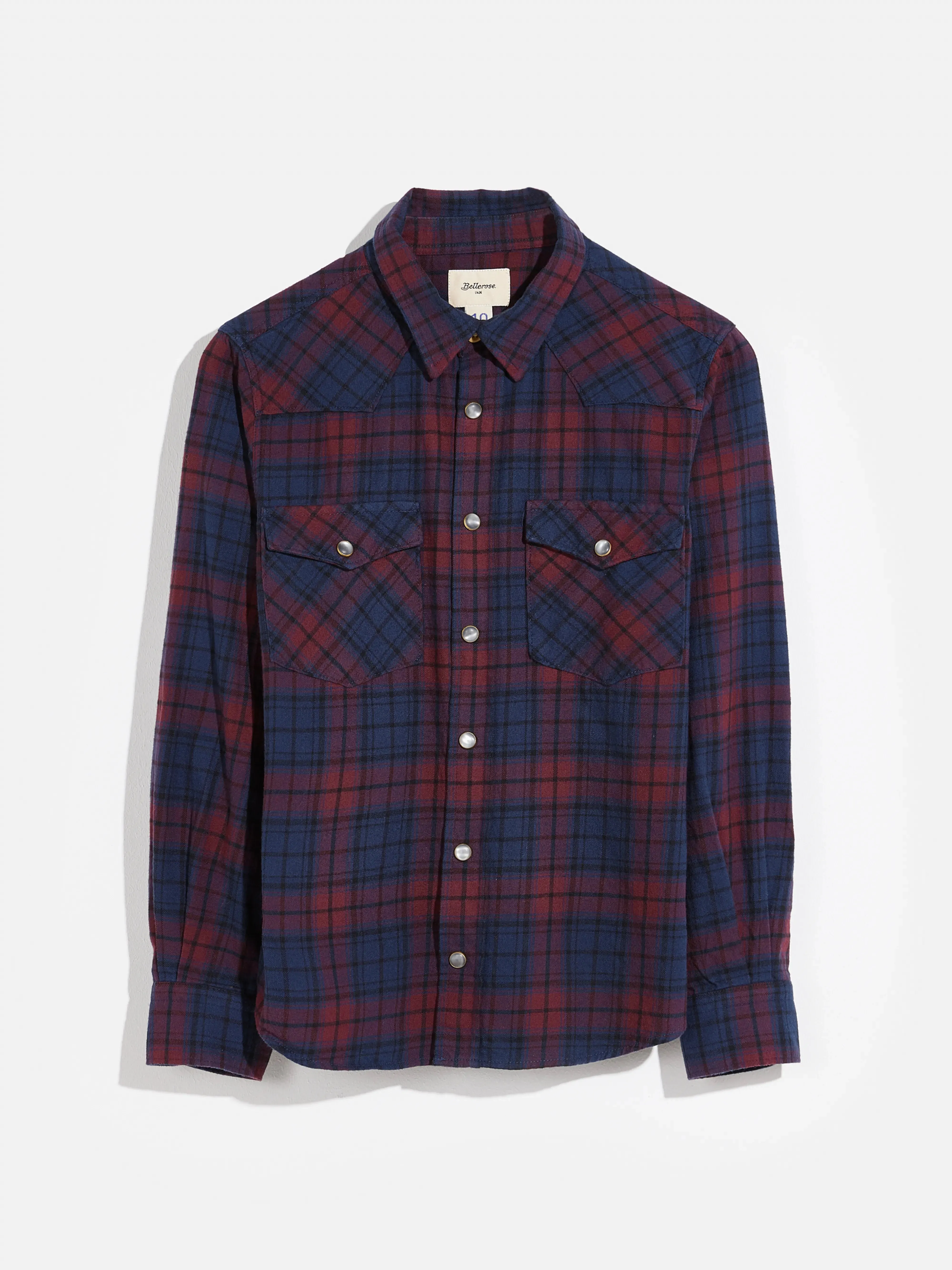 Peio Shirt (232 / B / CHECK V)