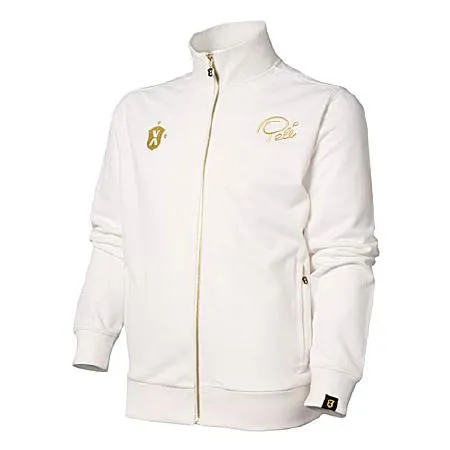 PELE Gold Track Jacket