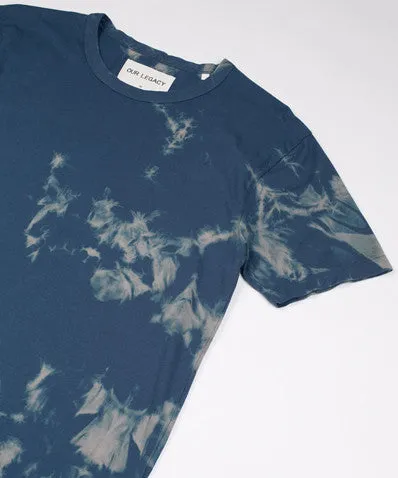 Perfect Tee Indigo Flame