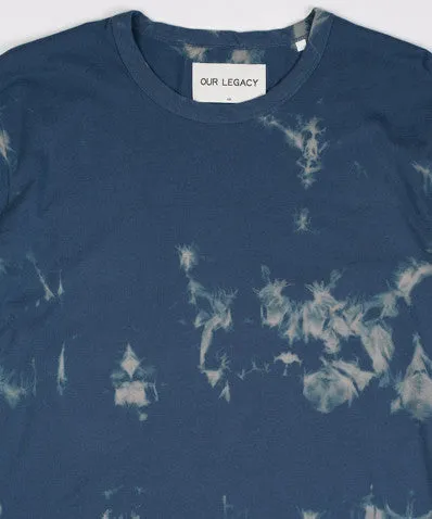 Perfect Tee Indigo Flame