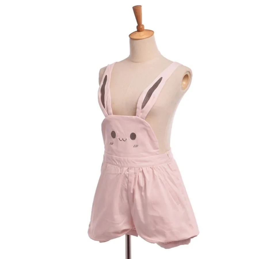 Pink Bunny Jumper