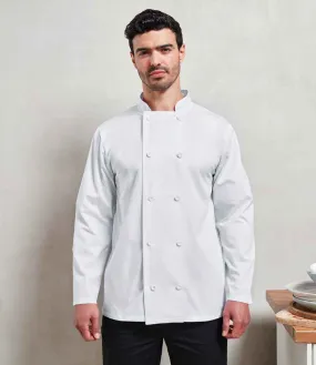 Premier - Long Sleeve Chef's Jacket