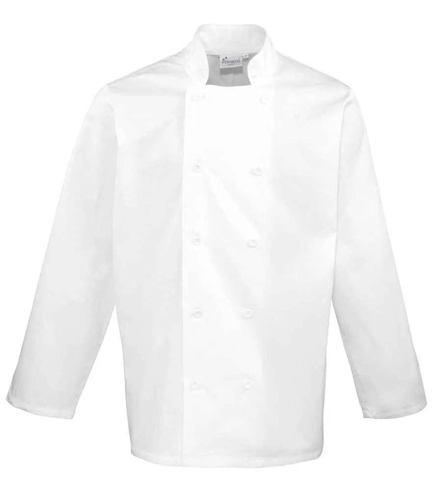 Premier - Long Sleeve Chef's Jacket