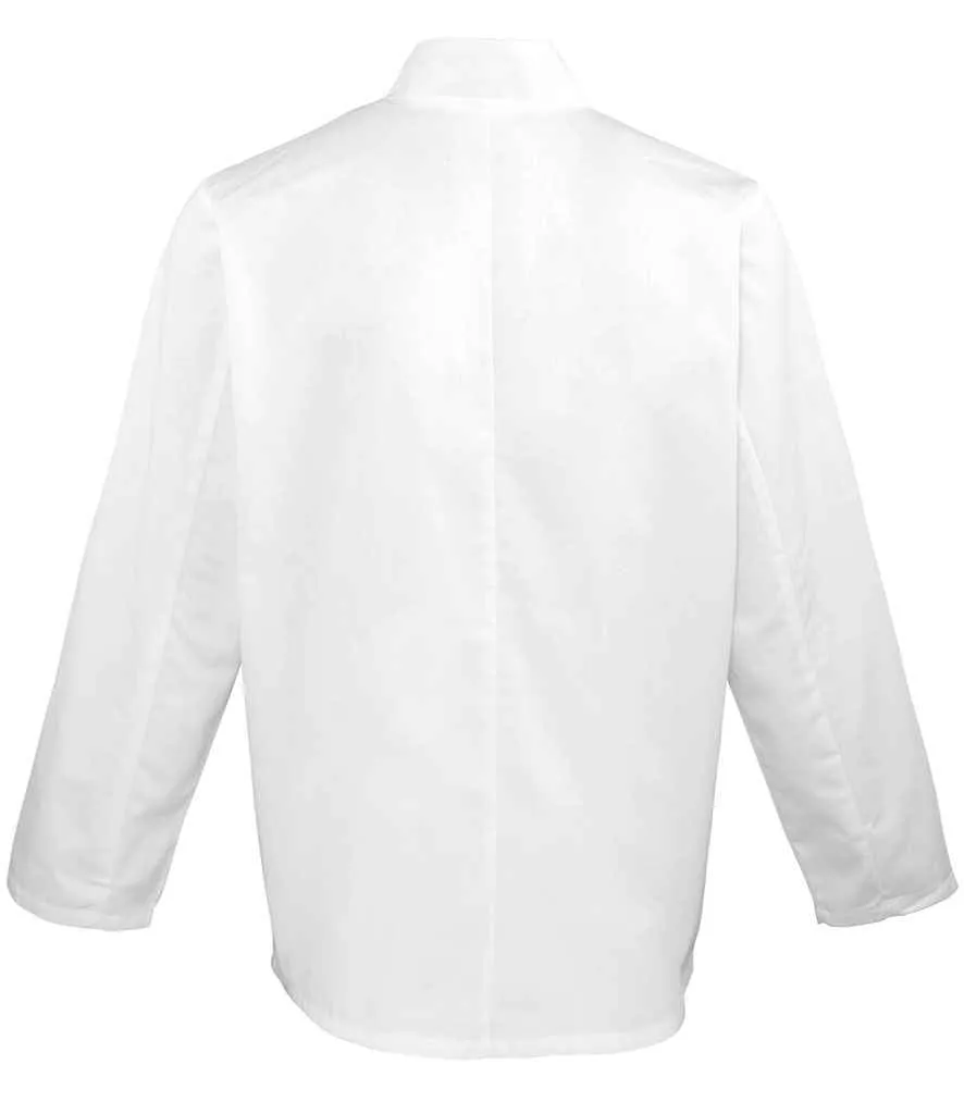 Premier - Long Sleeve Chef's Jacket