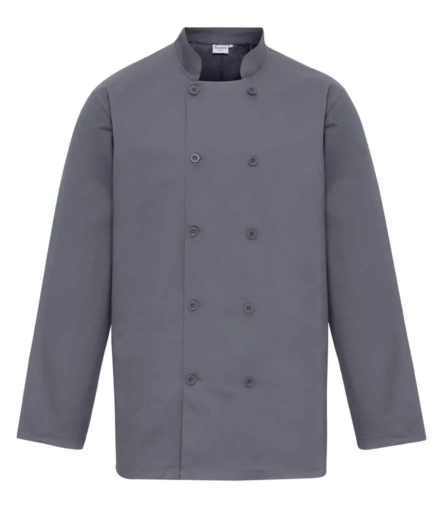 Premier - Long Sleeve Chef's Jacket