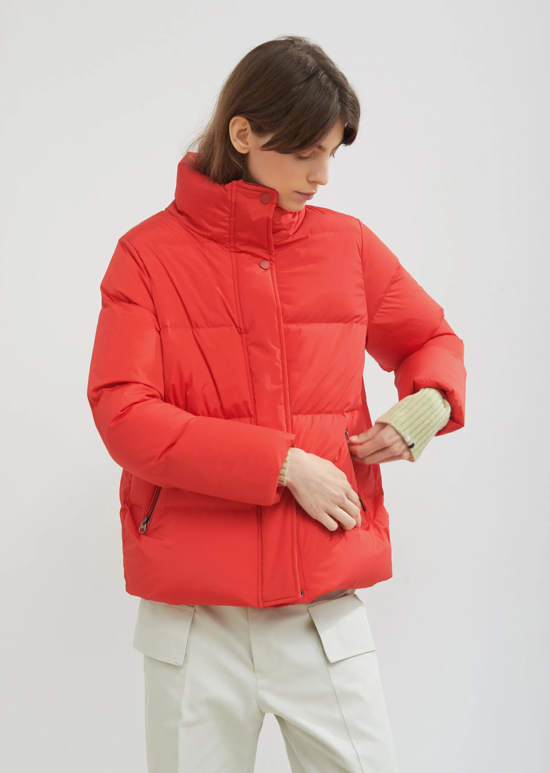 Premium Puffer Jacket