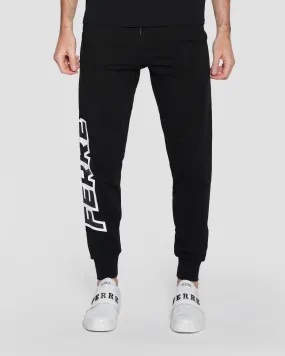 Printed Logo Track Pants