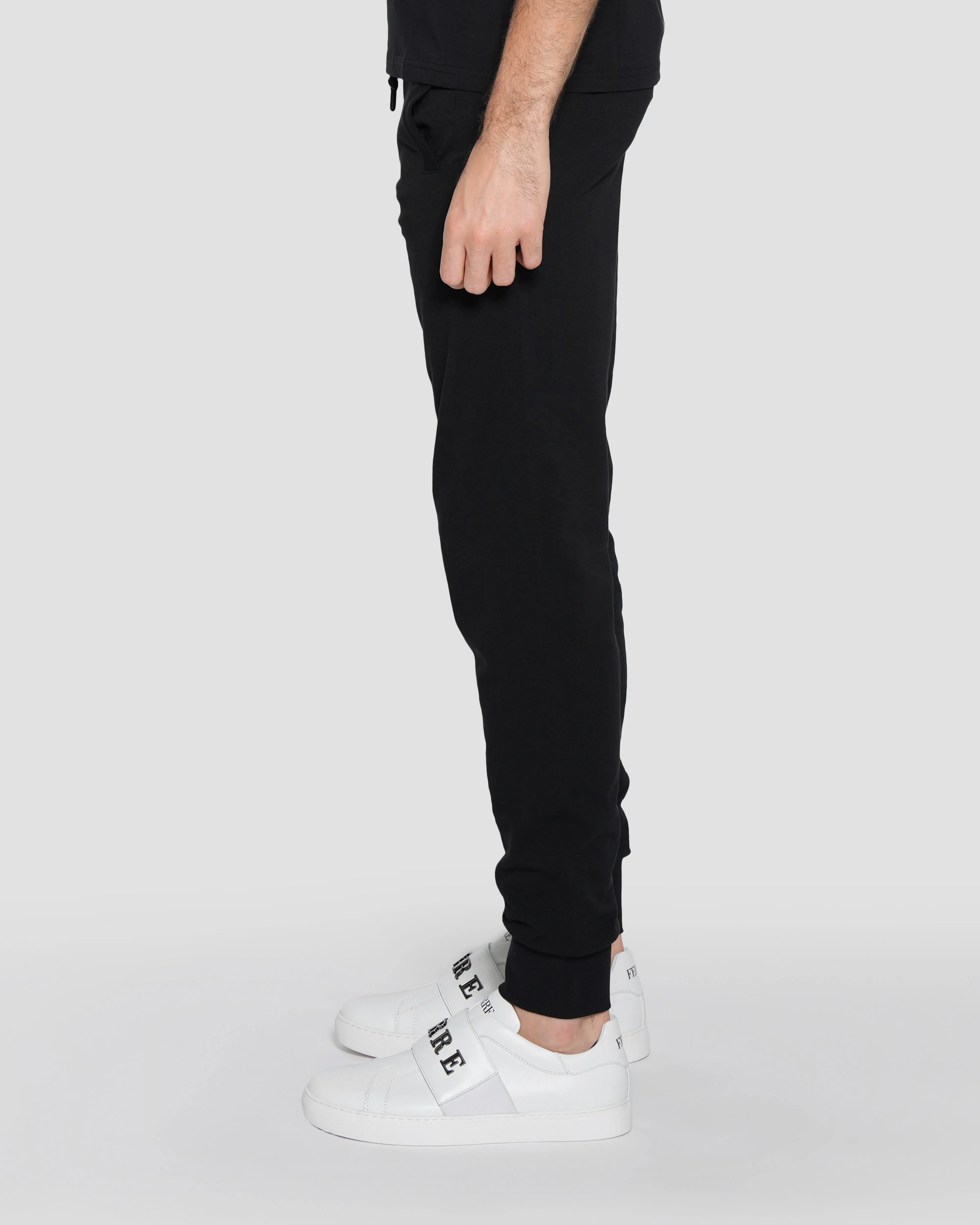 Printed Logo Track Pants