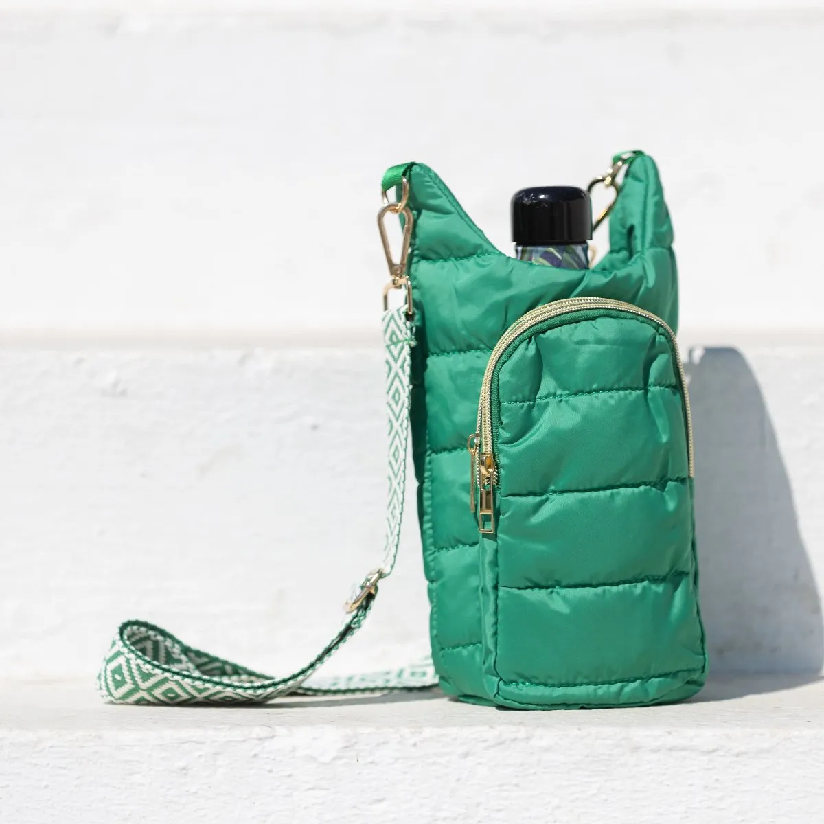 Puffer Bottle Bags