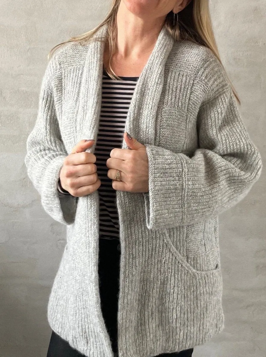 Pygmalion cardigan by Hanne Falkenberg, (No. 2) knitting pattern