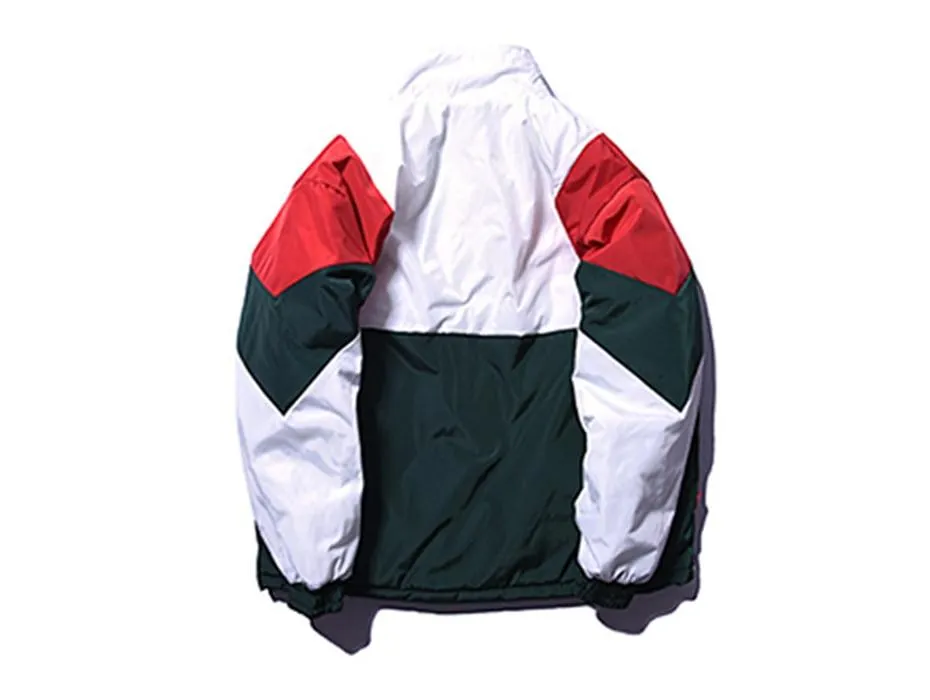 Quitting Is Not An Option Windbreaker Jacket