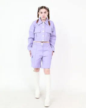 Rennie Challenger Jacket (Lilac)