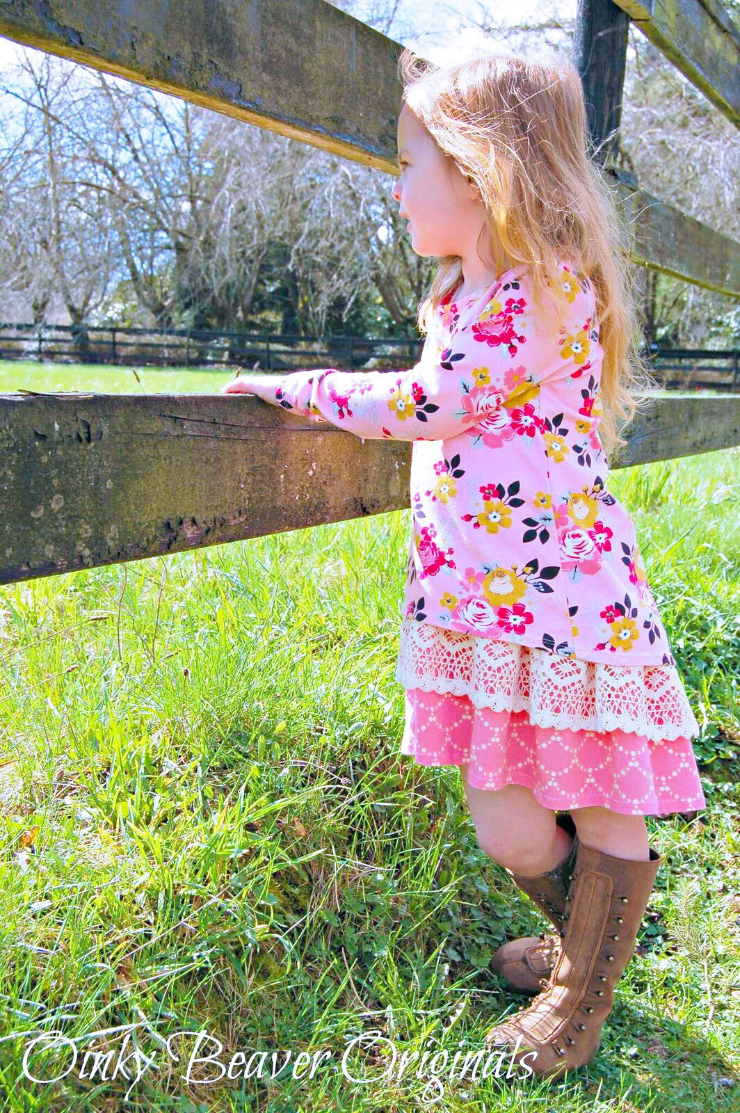 *Retirement SALE * Abby's Road Trip Tunic {Shirt, Tunic   Dress}