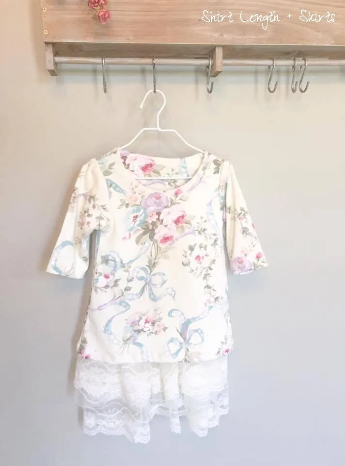 *Retirement SALE * Abby's Road Trip Tunic {Shirt, Tunic   Dress}