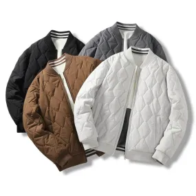 Rigor™ | Modern Reversible Puffer Jacket