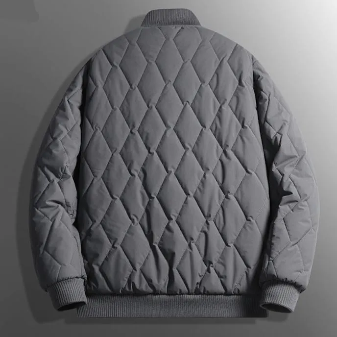 Rigor™ | Modern Reversible Puffer Jacket