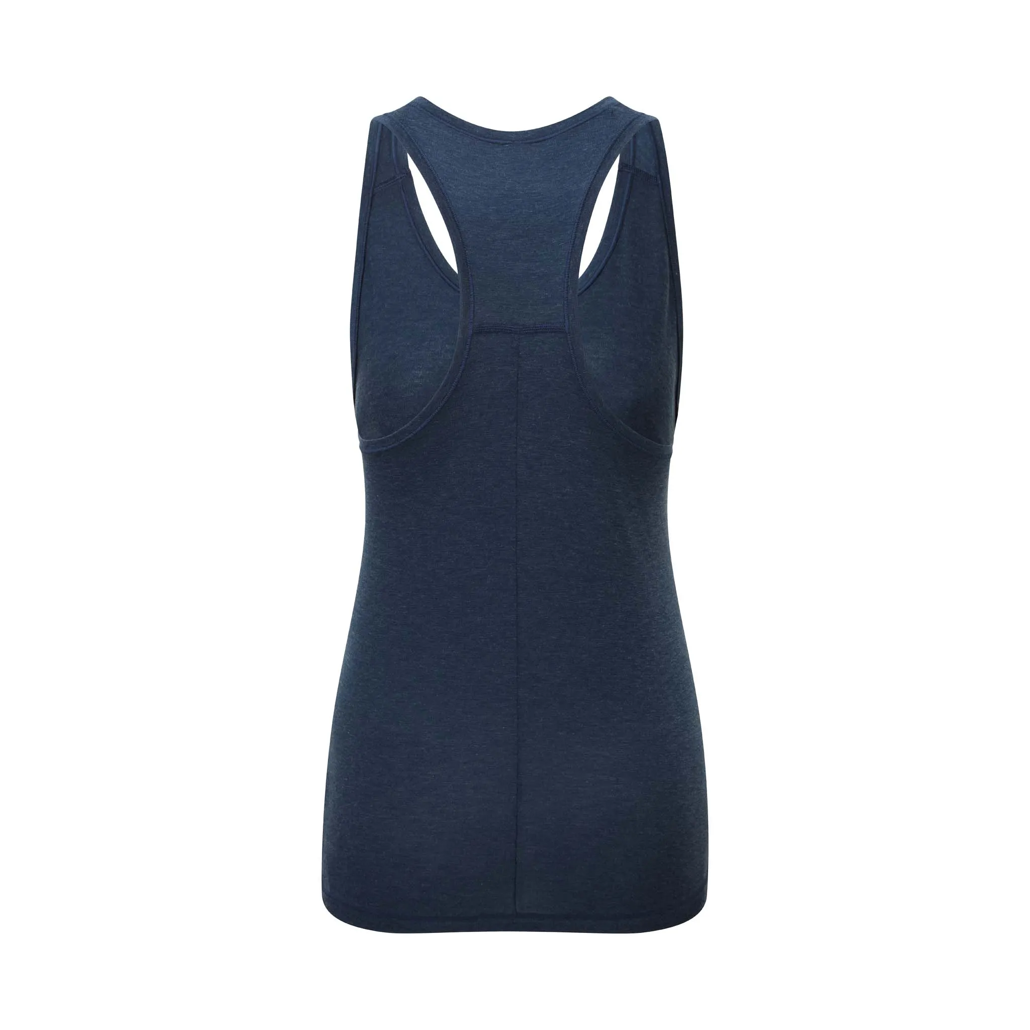 Ronhill | Women's Tech Tencel Vest - Dark Navy Marl