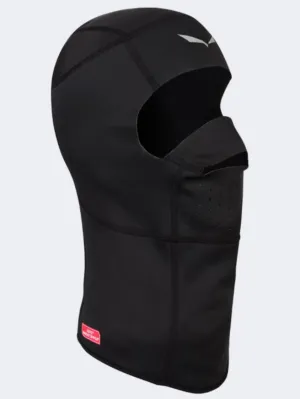 Salewa Ortles Unisex Hiking Balaclava Blackout